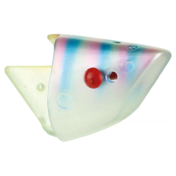 Hurricane Baithead L Rigged 105cm/ø0,40mm i gruppen Fiskedrag / Trollingbeten & Trollingskedar / Löjskallar & Beteshållare hos Fishline (HBHR-03r)