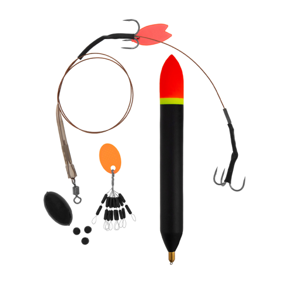 Mikado Set Loaded Pike Float Kit - 30g i gruppen Krok & Småplock / Färdiga Riggar / Färdiga Predatortackel hos Fishline (HDD-3-30)