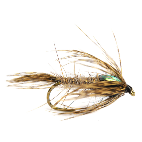 På örat size 10 i gruppen Fiskedrag / Flugor / Nymfer hos Fishline (HF0040-10)