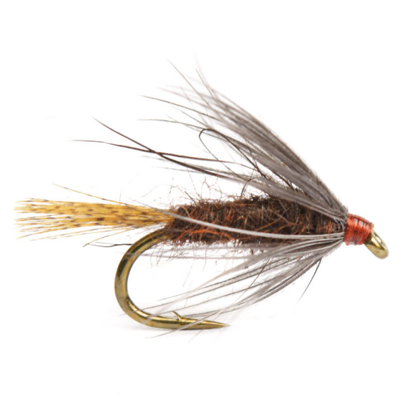 Aurvilli Nymph # 14 i gruppen Fiskedrag / Flugor / Nymfer hos Fishline (HF0068-14)
