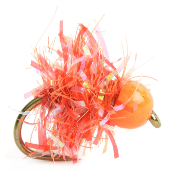 Äggmackan Orange size 14 i gruppen Fiskedrag / Flugor / Nymfer hos Fishline (HF0083-14)