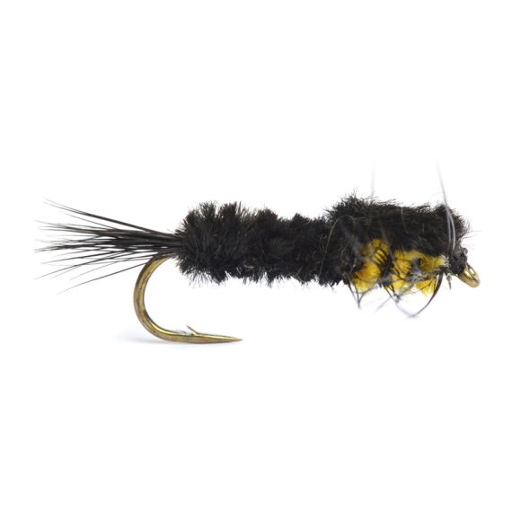 Montana Streamer size 10 i gruppen Fiskedrag / Flugor / Streamers hos Fishline (HF0191-10)