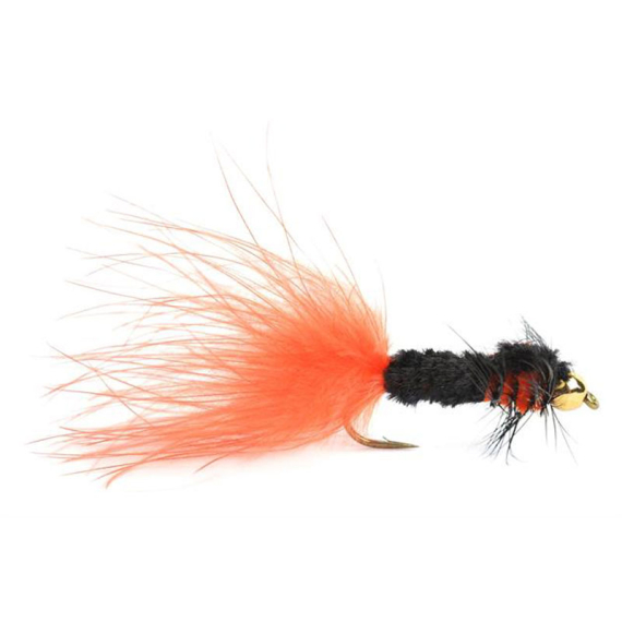 GH Montana Streamer svart/orange size 8 i gruppen Fiskedrag / Flugor / Streamers hos Fishline (HF0192-8)