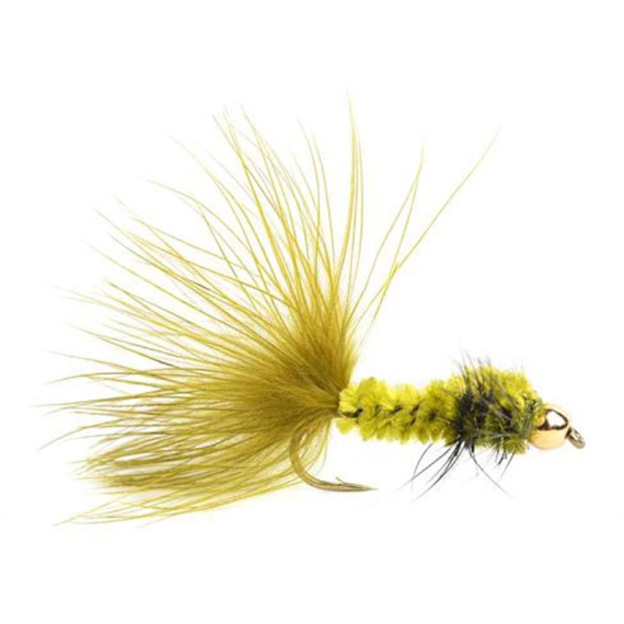GH Montana Olive streamer size 8 i gruppen Fiskedrag / Flugor / Streamers hos Fishline (HF0194-8)