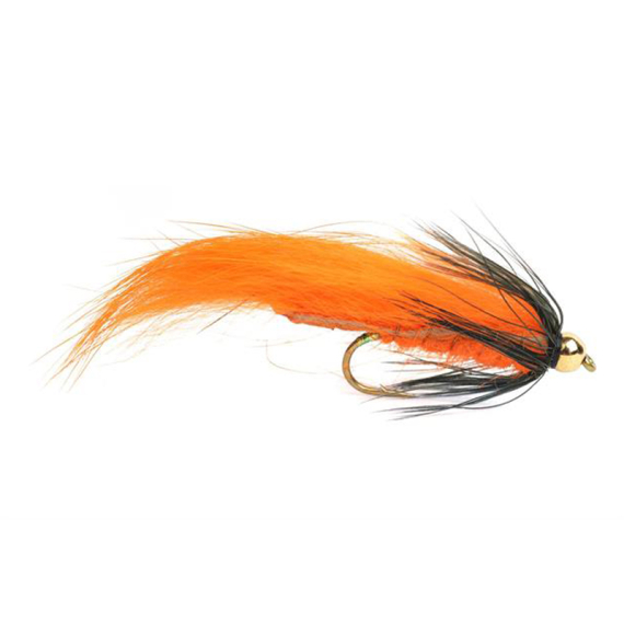 Zonker Orange Streamer size 8 i gruppen Fiskedrag / Flugor / Streamers hos Fishline (HF0211-8)