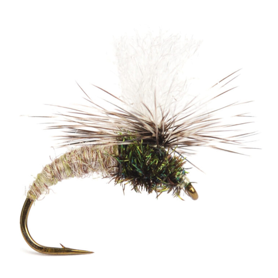 Klinkhammer Tan i gruppen Fiskedrag / Flugor / Torrflugor hos Fishline (HF0240-12r)