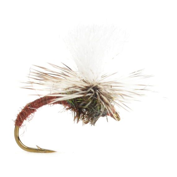 Klinkhammer Brun i gruppen Fiskedrag / Flugor / Torrflugor hos Fishline (HF0243-12r)