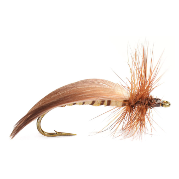 Grönlunds Special Ljus i gruppen Fiskedrag / Flugor / Torrflugor hos Fishline (HF0256-8r)