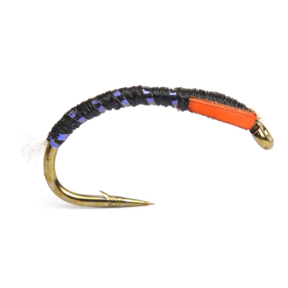 Myggpuppan size 10 i gruppen Fiskedrag / Flugor / Nymfer hos Fishline (HF0307-10)