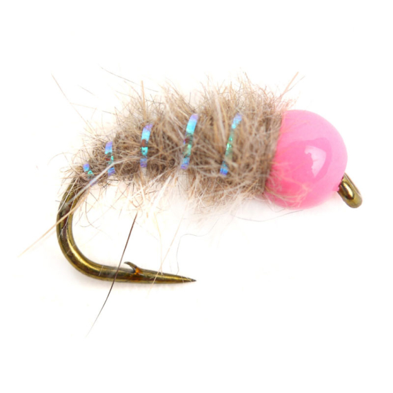 Franska Faran # 12 i gruppen Fiskedrag / Flugor / Nymfer hos Fishline (HF0313-12)