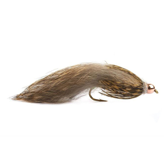 Zonker naturbrun size 8 i gruppen Fiskedrag / Flugor / Streamers hos Fishline (HF1082-8)