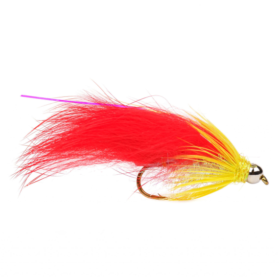 Zonker Red size 8 i gruppen Fiskedrag / Flugor / Streamers hos Fishline (HF1083-8)