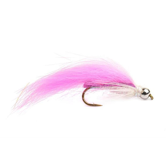 Zonker Pink/White Streamer # 8 i gruppen Fiskedrag / Flugor / Streamers hos Fishline (HF1084-8)
