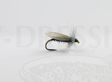 Diptera size 18 i gruppen Fiskedrag / Flugor / Torrflugor hos Fishline (HF1123-18)