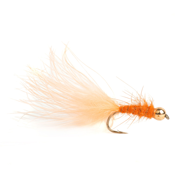 Marabou Streamer Orange # 8 i gruppen Fiskedrag / Flugor / Streamers hos Fishline (HF1245-8)