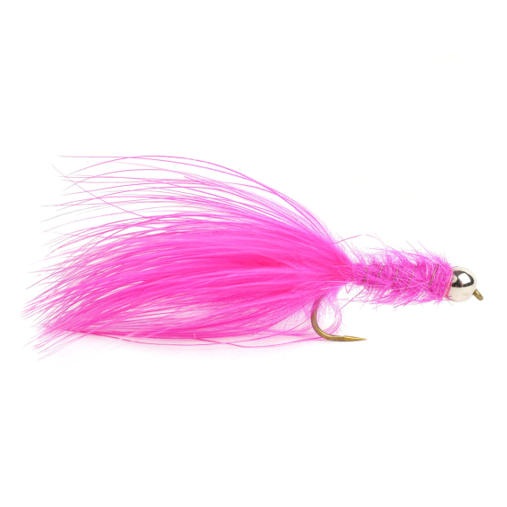 Marabou Streamer Pink # 8 i gruppen Fiskedrag / Flugor / Streamers hos Fishline (HF1246-8)