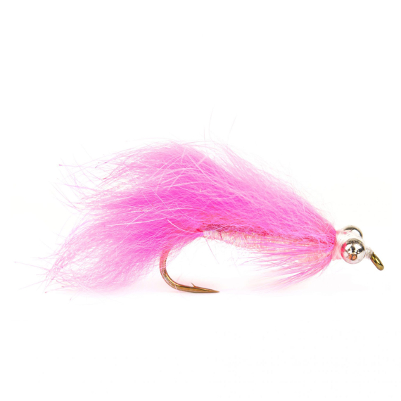 FK Zonker Pink # 6 i gruppen Fiskedrag / Flugor / Streamers hos Fishline (HF1253-6)