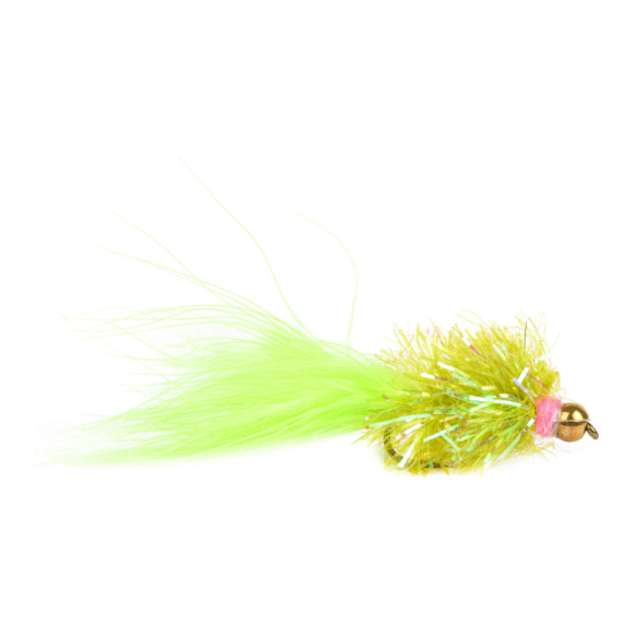 FK Dammbuster Chartreuse size 10 i gruppen Fiskedrag / Flugor / Streamers hos Fishline (HF1262-10)