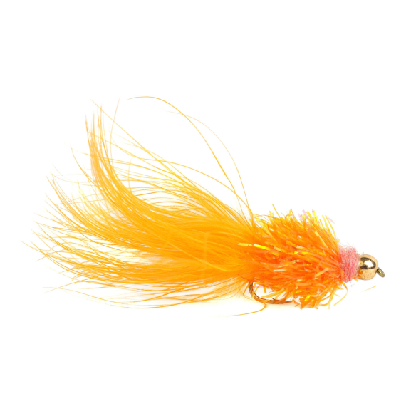 FK Dammbuster Orange size 10 i gruppen Fiskedrag / Flugor / Streamers hos Fishline (HF1263-10)