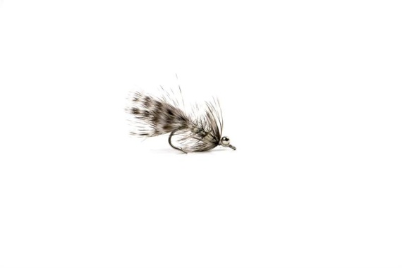 Magnus Gray # 4 i gruppen Fiskedrag / Flugor / Kustflugor hos Fishline (HF1401-4)