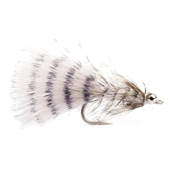 Magnus Gray # 4 i gruppen Fiskedrag / Flugor / Kustflugor hos Fishline (HF1401-4)