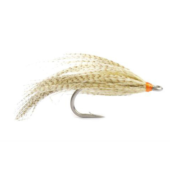 Seatrout flymf Olive # 6 i gruppen Fiskedrag / Flugor / Kustflugor hos Fishline (HF1410-6)