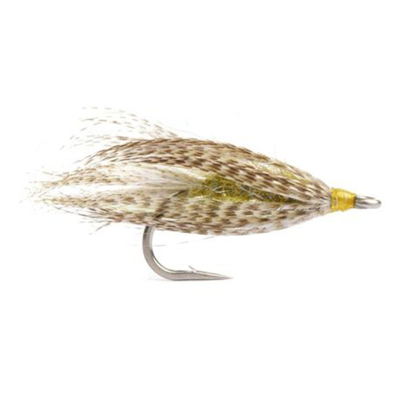 Seatrout flymf Gray # 6 i gruppen Fiskedrag / Flugor / Kustflugor hos Fishline (HF1411-6)