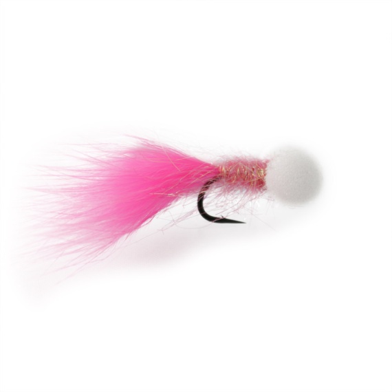 Booby Pink #6 i gruppen Fiskedrag / Flugor / Streamers hos Fishline (HF1413-6)