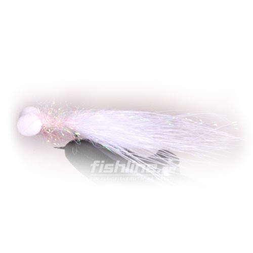 Booby Pearl size 6 i gruppen Fiskedrag / Flugor / Streamers hos Fishline (HF1415-6)