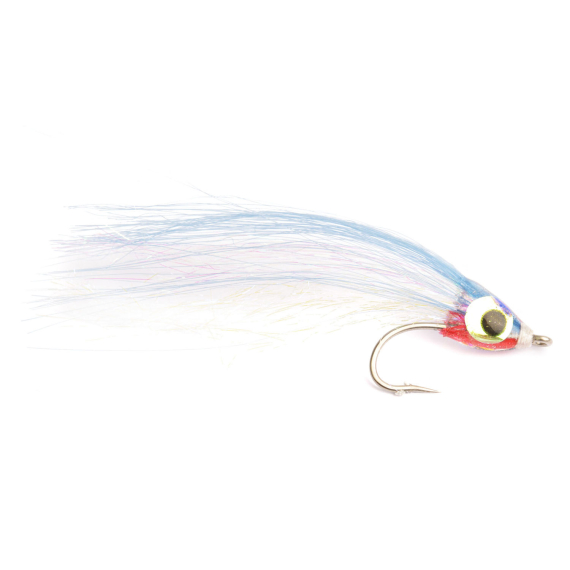 Magic Minnow Blue #2 i gruppen Fiskedrag / Flugor / Streamers hos Fishline (HF1419-2)