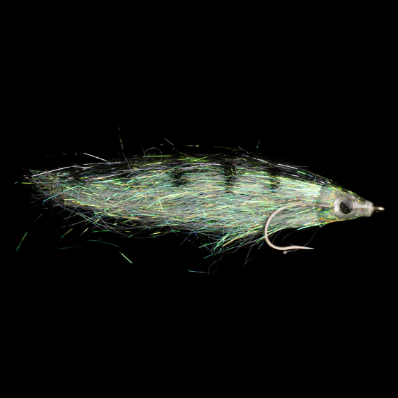 Magic Minnow Peacock #2 i gruppen Fiskedrag / Flugor / Streamers hos Fishline (HF1420-2)
