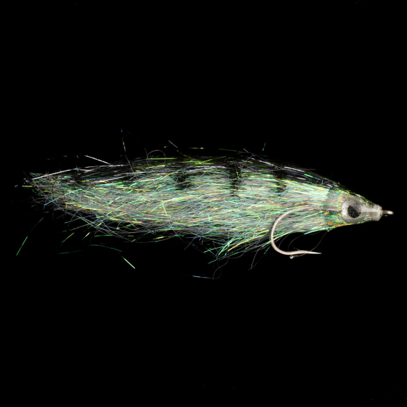 Magic Minnow Peacock #4 i gruppen Fiskedrag / Flugor / Streamers hos Fishline (HF1420-4)