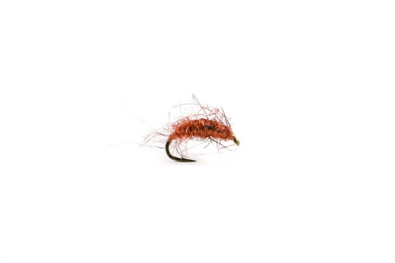 Kobberbassen # 12 i gruppen Fiskedrag / Flugor / Kustflugor hos Fishline (HF1438-12)