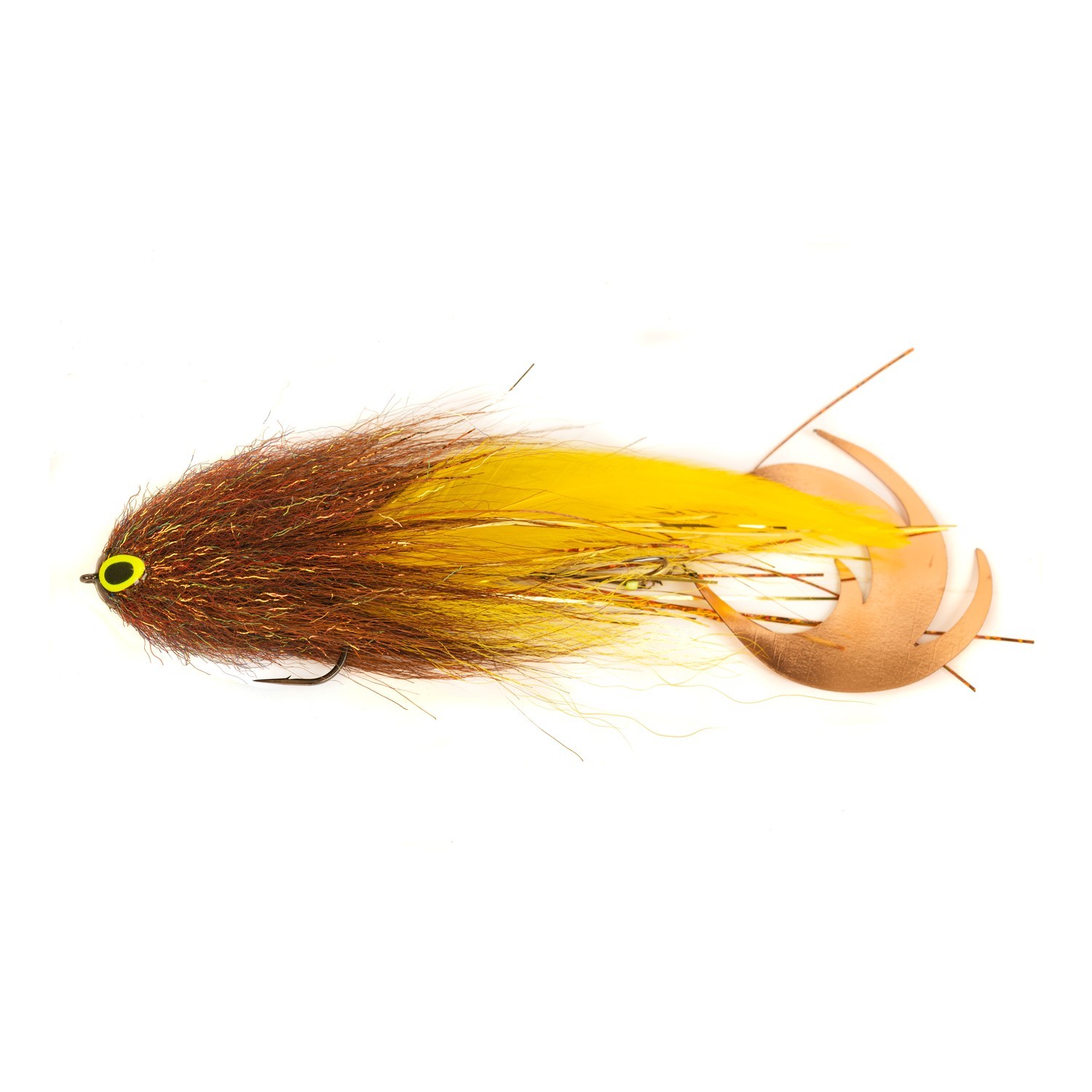 Bauers Hot Fuz - Crazy Burbot i gruppen Superdeals-se / Paketpris hos Fishline (HF1630)