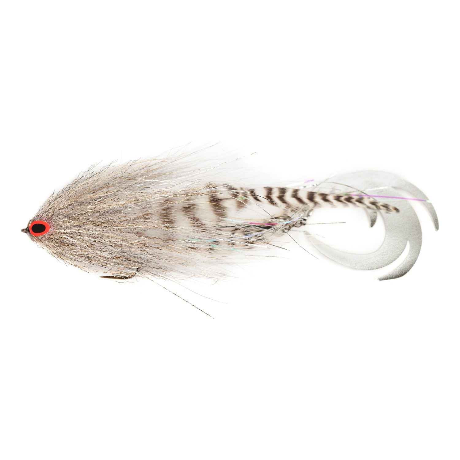 Bauers Hot Fuz - Grizzly Baitfish i gruppen Superdeals-se / Paketpris hos Fishline (HF1634)