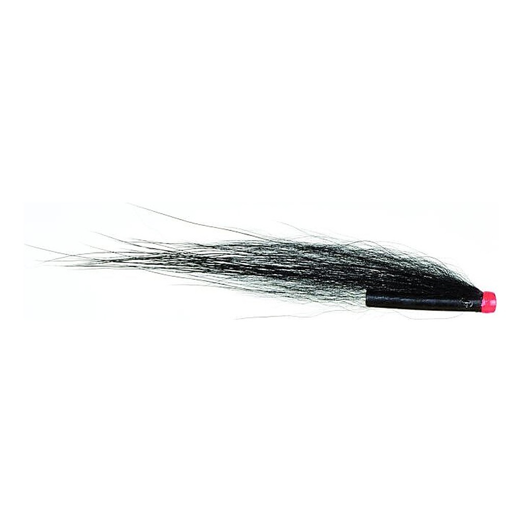 Frödin Hitch Flies - Black Simple i gruppen Fiskedrag / Flugor / Laxflugor hos Fishline (HFBSr)