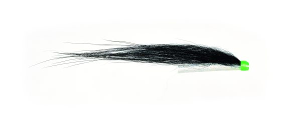 Frödin Hitch Flies - Green Simple 1.5 cm i gruppen Fiskedrag / Flugor / Laxflugor hos Fishline (HFGS-1.5)