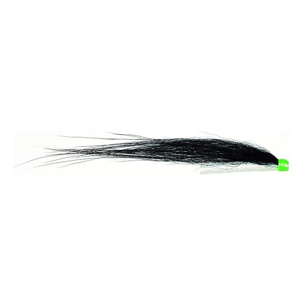 Frödin Hitch Flies - Green Simple i gruppen Fiskedrag / Flugor / Laxflugor hos Fishline (HFGSr)