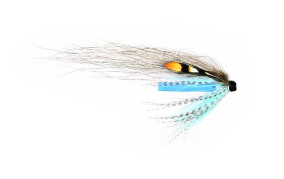 Frödin Hitch Flies - Sillen 1.5 cm i gruppen Fiskedrag / Flugor / Laxflugor hos Fishline (HFSL-1.5)