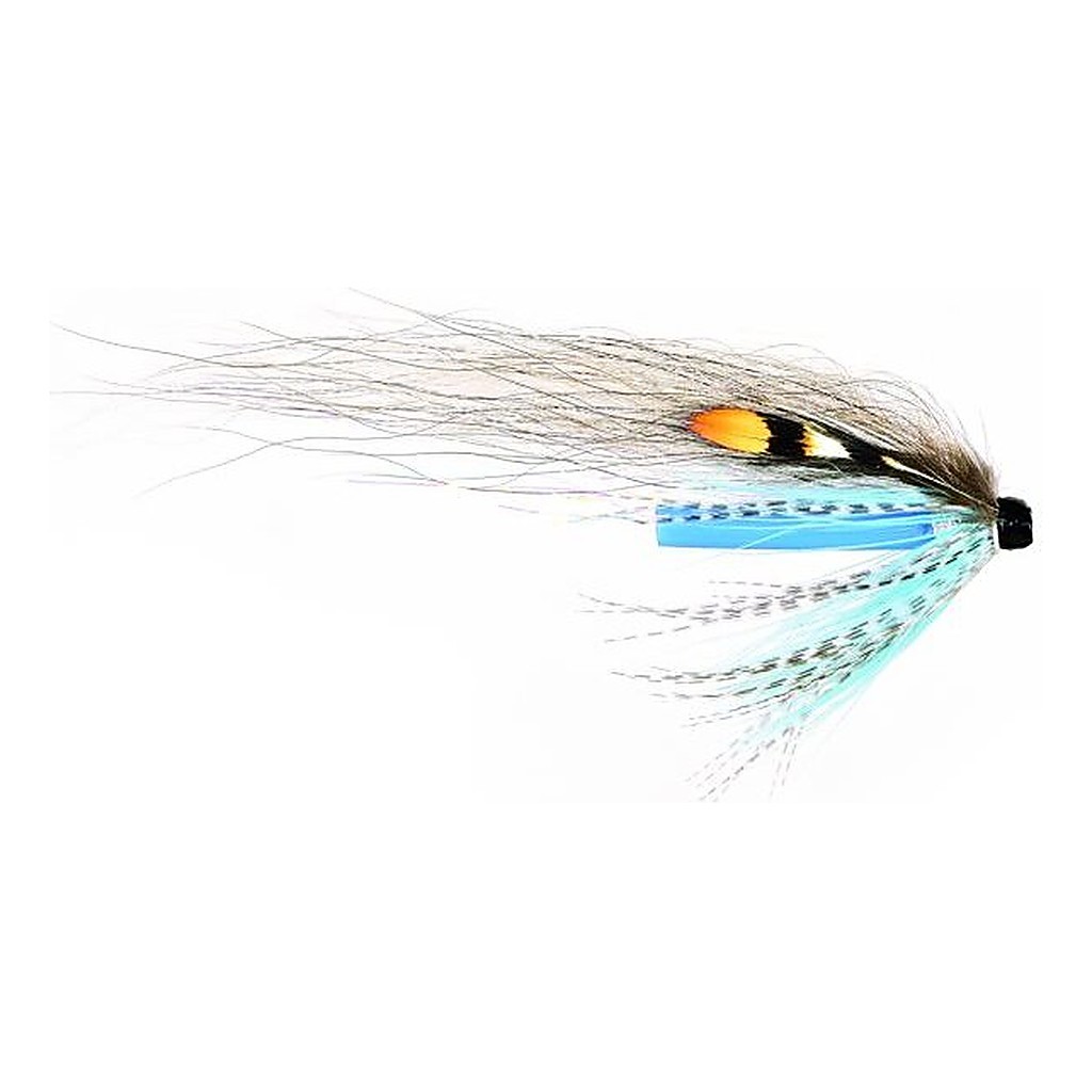 Frödin Hitch Flies - Sillen i gruppen Fiskedrag / Flugor / Laxflugor hos Fishline (HFSLr)