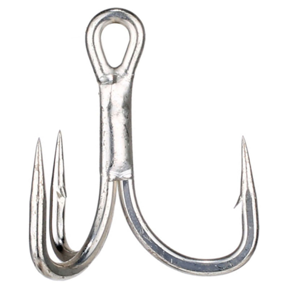 Hurricane Trekrok 4X 308 Förtennad i gruppen Krok & Småplock / Krok / Trekrok hos Fishline (HH308TN-1-0r)