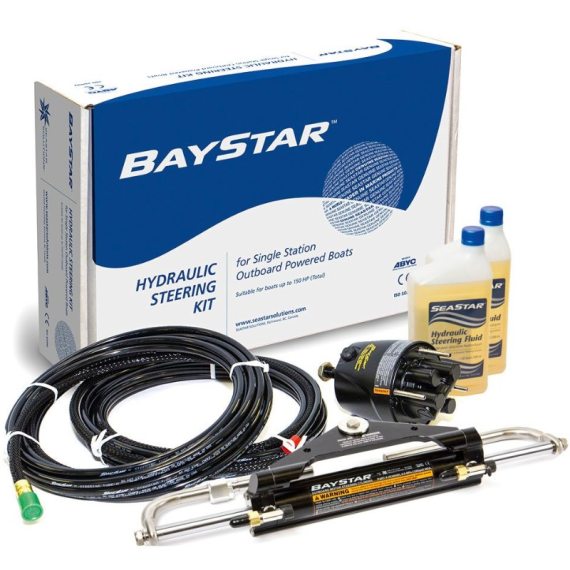 Baystar Sats O/B Med HC4645H i gruppen Marinelektronik & Båt / El & Installation hos Fishline (HK4645-3)