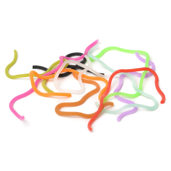 Caster´S Squirmito Worm i gruppen Krok & Småplock / Flugbindning / Flugbindningsmaterial / Övriga Syntetmaterial hos Fishline (HL-CSQ65r)
