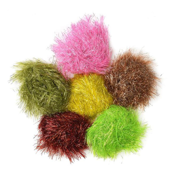 Polar Reflector Flash Chenille i gruppen Krok & Småplock / Flugbindning / Flugbindningsmaterial / Garn & Chenille hos Fishline (HL-PRC11r)