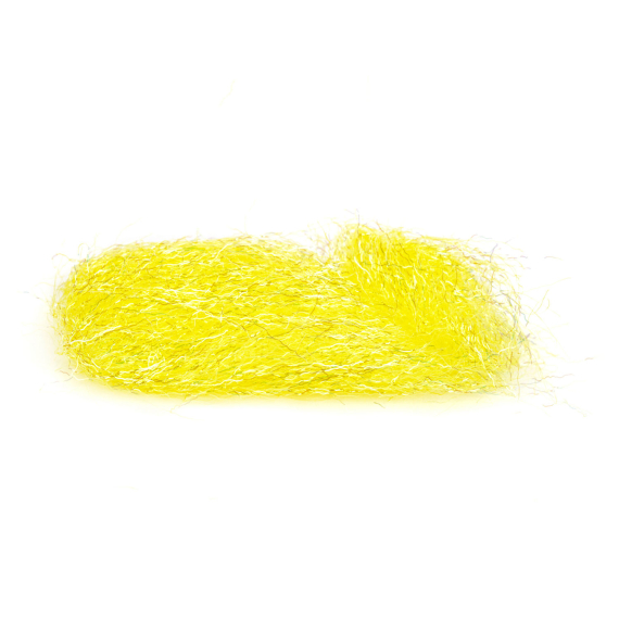 Ripple Ice Fiber, 383 Yellow i gruppen Fiskemetoder / Flugfiske / Flugbindning / Flugbindningsmaterial / Flash & Syntetvingar hos Fishline (HL-RIP383)