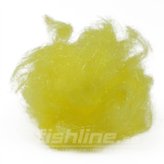 Senyos Laser Dubbing - Yellow i gruppen Krok & Småplock / Flugbindning / Flugbindningsmaterial / Dubbing hos Fishline (HL-SL383)