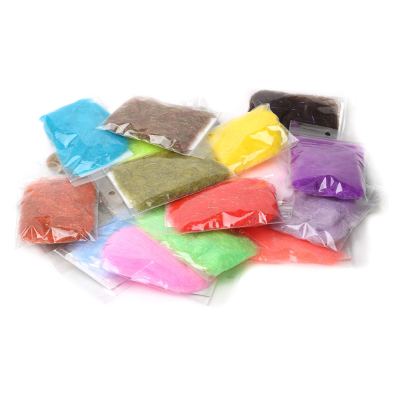 Senyo\'s Laser Dub i gruppen Krok & Småplock / Flugbindning / Flugbindningsmaterial / Dubbing hos Fishline (HL-SL40r)