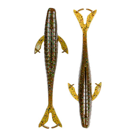 6th Sense Hondo i gruppen Fiskedrag / Jiggar & Gummibeten / Soft Jerkbait & Pintails hos Fishline (HNDO45-4KSr)