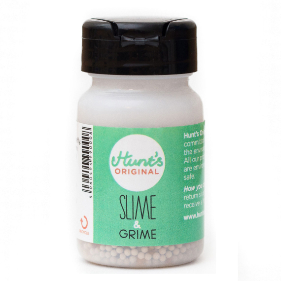 Hunts Slime and Grime i gruppen Krok & Småplock / Flugbindning / Kemikalier / Torrflugemedel hos Fishline (HNTSG)