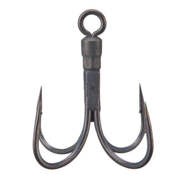 Ryugi Pierce Quad Hook i gruppen Krok & Småplock / Krok / Trekrok hos Fishline (HPQ134r)